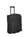 Travelite Kick Off Borsa da viaggio arrotolabile S Nero