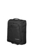 Travelite Kick Off Borsa da viaggio arrotolabile S Nero