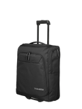 Travelite Kick Off Borsa da viaggio arrotolabile S Nero