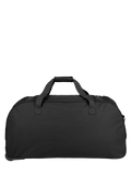 Travelite Kick Off Borsa da viaggio a rullo XL Nero