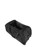 Travelite Kick Off Borsa da viaggio a rullo XL Nero