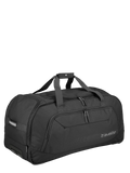 Travelite Kick Off Borsa da viaggio a rullo XL Nero