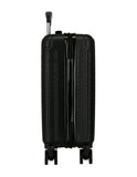 Movom Bagaglio a Mano Timber con Ruote Removibili 30 x 40 x 20 cm Nero