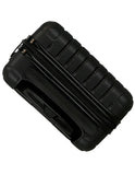 Movom Bagaglio a Mano Timber con Ruote Removibili 30 x 40 x 20 cm Nero