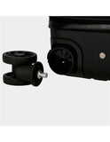 Movom Bagaglio a Mano Timber con Ruote Removibili 30 x 40 x 20 cm Nero