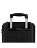 Movom Bagaglio a Mano Timber con Ruote Removibili 30 x 40 x 20 cm Nero