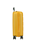 Roll Road Bagaglio a Mano Flex 38 x 55 x 20 cm in ABS C/ESP. Ocra