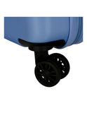 Roll Road Bagaglio a Mano Flex 38 x 55 x 20 cm in ABS C/ESP. Denim