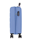 Roll Road Bagaglio a Mano Flex 38 x 55 x 20 cm in ABS C/ESP. Denim