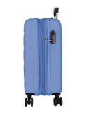 Roll Road Bagaglio a Mano Flex 38 x 55 x 20 cm in ABS C/ESP. Denim