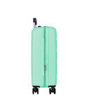 Roll Road Bagaglio a Mano Flex 38 x 55 x 20 cm in ABS C/ESP. Turchese