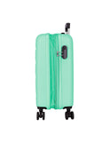 Roll Road Bagaglio a Mano Flex 38 x 55 x 20 cm in ABS C/ESP. Turchese