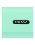 Roll Road Bagaglio a Mano Flex 38 x 55 x 20 cm in ABS C/ESP. Turchese