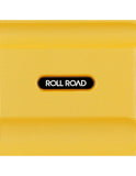 Roll Road Bagaglio a Mano Flex 38 x 55 x 20 cm in ABS C/ESP. Ocra