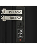 Roll Road TROLLEY ABS ROLL ROAD MENORCA Nero