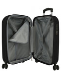 Roll Road TROLLEY ABS ROLL ROAD MENORCA Nero
