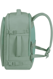 American Tourister Take2cabin S/M Mono Zaino 15.6" Iceberg Green