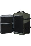 Samsonite 2FIT Zaino underseat 2 in 1 Climbing Ivy