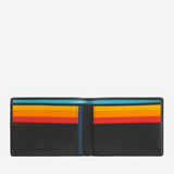 Portafoglio uomo porta carte RFID Colorful Caprera / Colorful