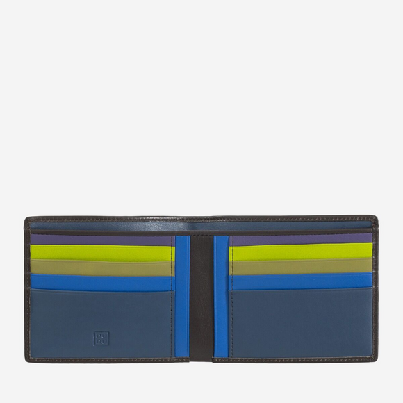 Portafoglio uomo RFID porta carte di credito Alicudi / Colorful